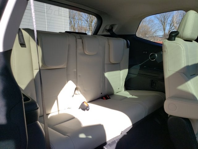 2020 Subaru Ascent Limited