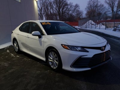 2024 Toyota Camry LE