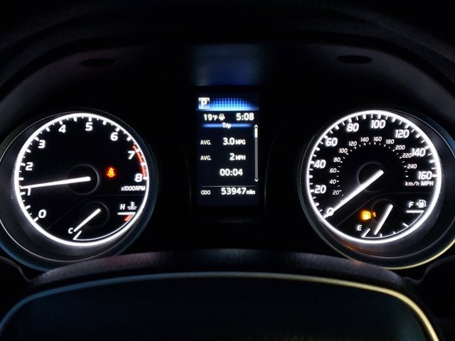 2024 Toyota Camry LE