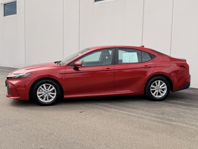 2025 Toyota Camry XLE
