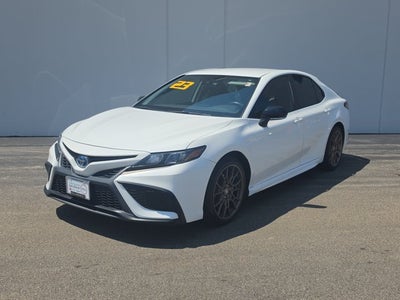 2023 Toyota Camry Hybrid SE Nightshade