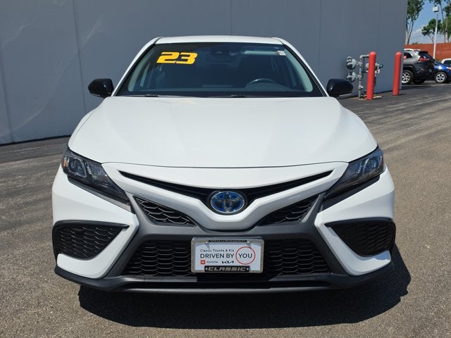 2023 Toyota Camry Hybrid SE Nightshade