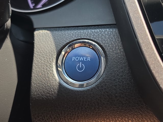 2023 Toyota Camry Hybrid SE Nightshade
