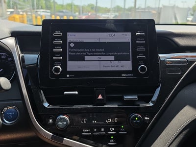 2023 Toyota Camry Hybrid SE Nightshade