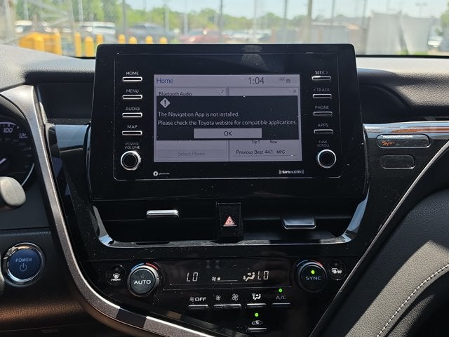 2023 Toyota Camry Hybrid SE Nightshade