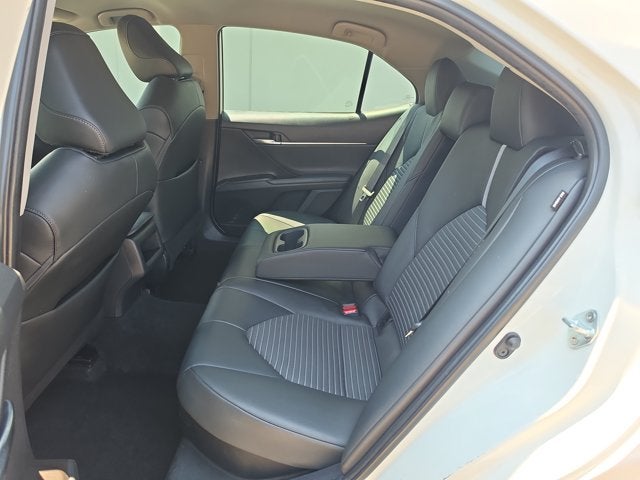 2023 Toyota Camry Hybrid SE Nightshade