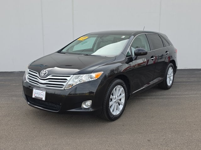 2012 Toyota Venza XLE