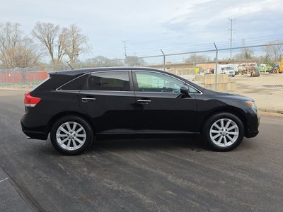 2012 Toyota Venza XLE