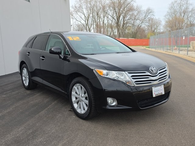 2012 Toyota Venza XLE