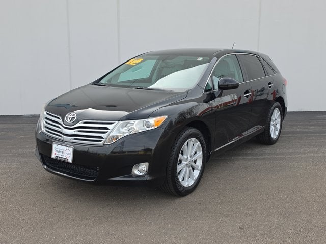 2012 Toyota Venza XLE