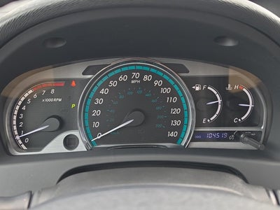 2012 Toyota Venza XLE