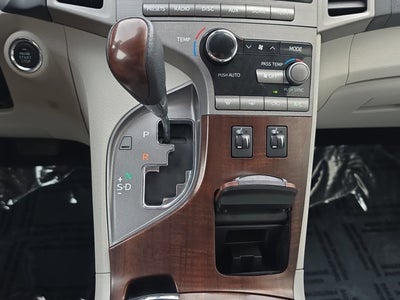 2012 Toyota Venza XLE