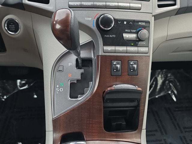 2012 Toyota Venza XLE