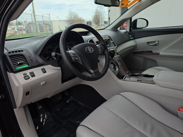 2012 Toyota Venza XLE