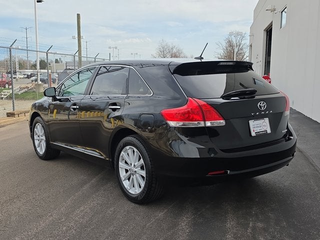 2012 Toyota Venza XLE