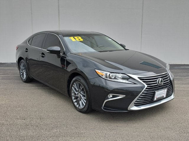 2018 Lexus ES ES 350