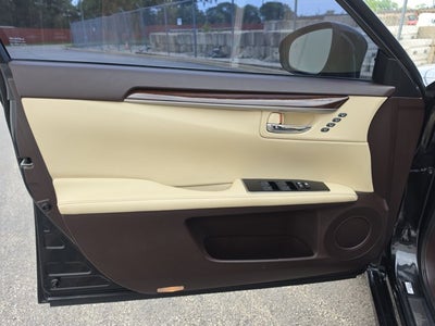 2018 Lexus ES ES 350