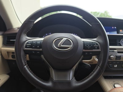 2018 Lexus ES ES 350