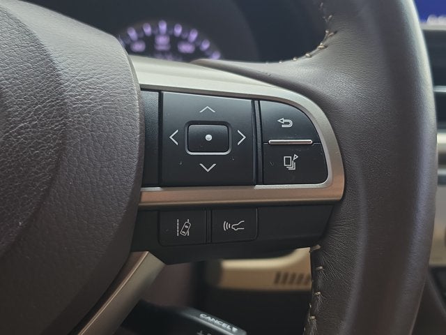 2018 Lexus ES ES 350