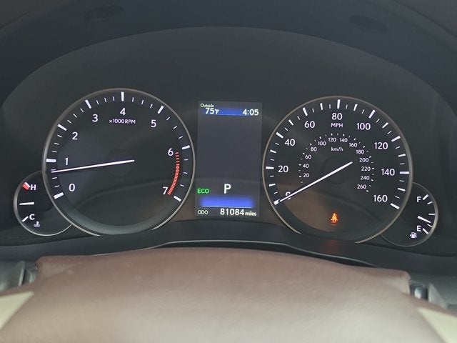 2018 Lexus ES ES 350