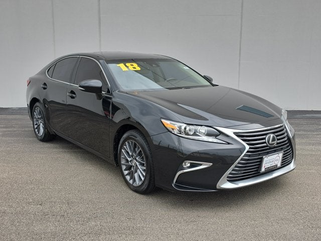 2018 Lexus ES ES 350
