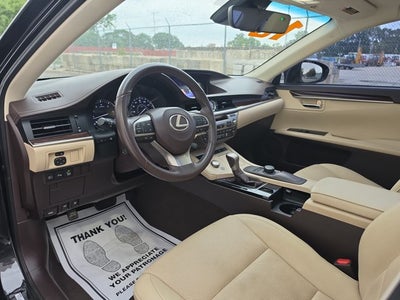 2018 Lexus ES ES 350