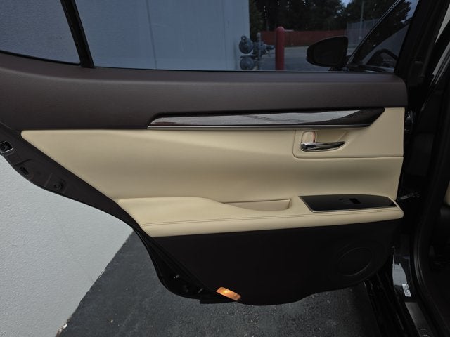 2018 Lexus ES ES 350