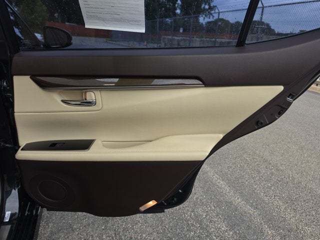 2018 Lexus ES ES 350