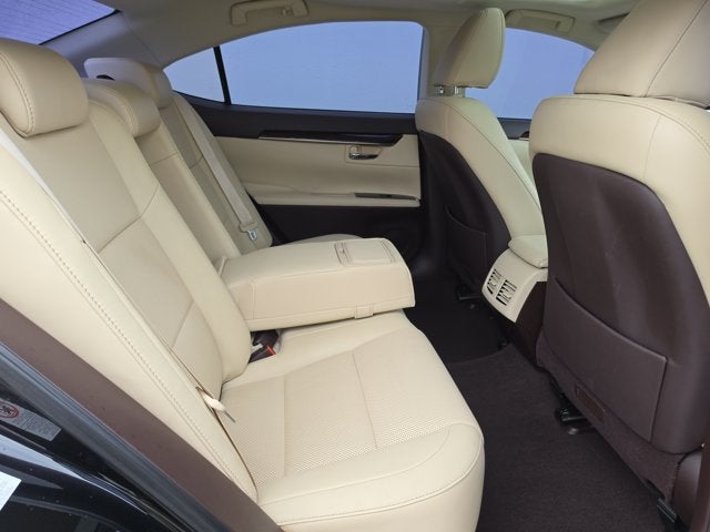 2018 Lexus ES ES 350