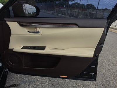 2018 Lexus ES ES 350