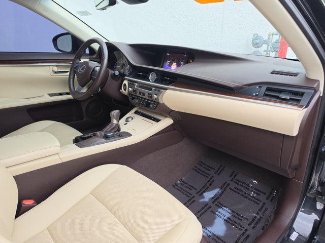 2018 Lexus ES ES 350