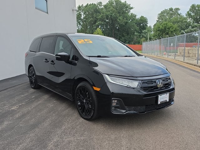2025 Honda Odyssey Sport-L