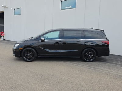 2025 Honda Odyssey Sport-L
