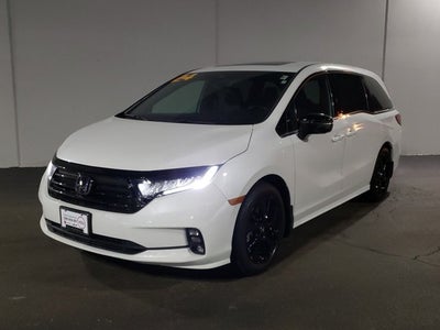 2024 Honda Odyssey Sport