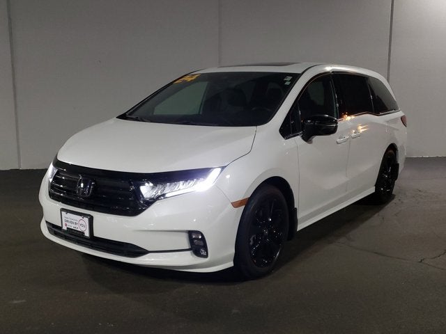2024 Honda Odyssey Sport