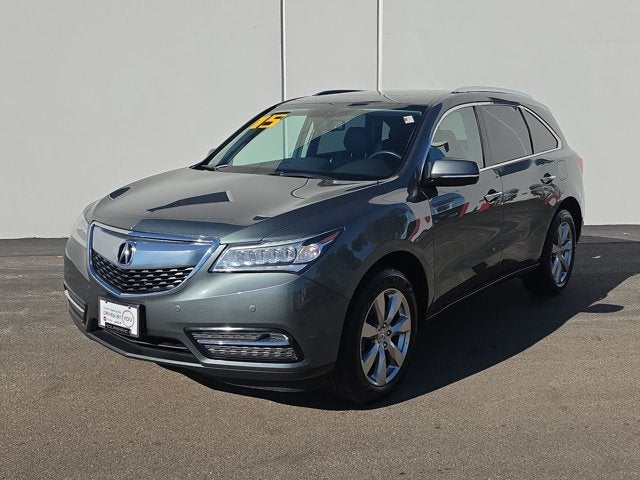2015 Acura MDX
