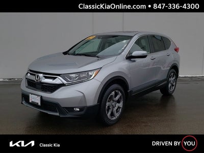 2019 Honda CR-V EX-L
