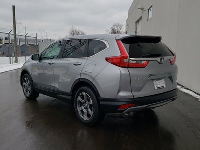 2019 Honda CR-V EX-L
