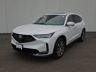 2025 Acura MDX w/Technology Package