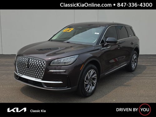 2023 Lincoln Corsair Standard