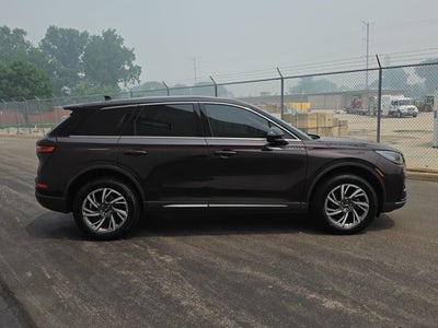 2023 Lincoln Corsair Standard