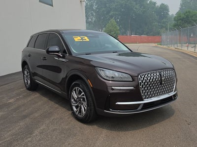 2023 Lincoln Corsair Standard