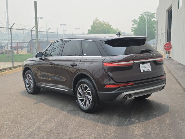 2023 Lincoln Corsair Standard