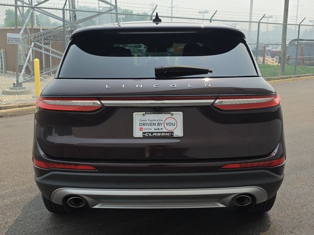 2023 Lincoln Corsair Standard