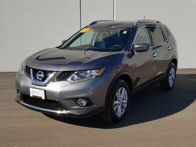 2016 Nissan Rogue SV