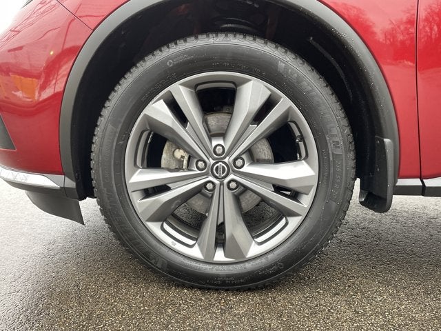 2021 Nissan Murano Platinum