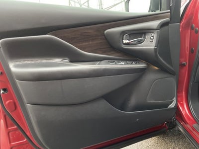 2021 Nissan Murano Platinum