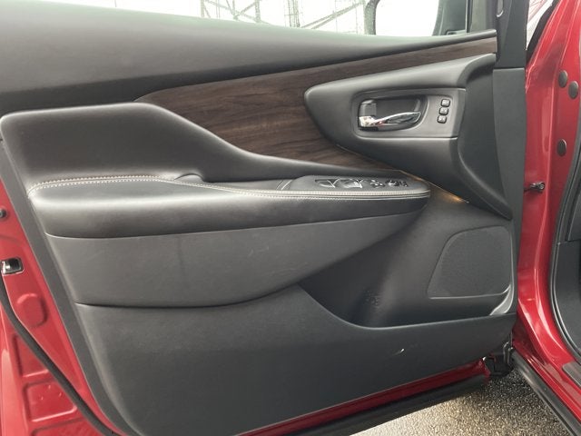 2021 Nissan Murano Platinum