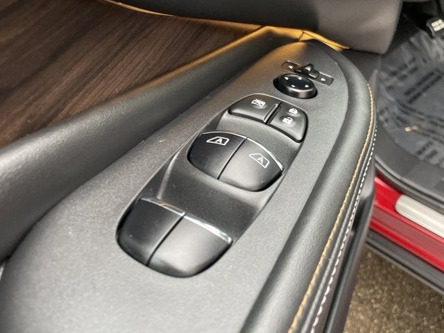 2021 Nissan Murano Platinum