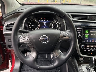 2021 Nissan Murano Platinum